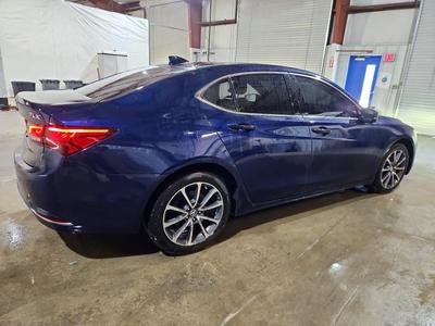 2016 Acura TLX Tech