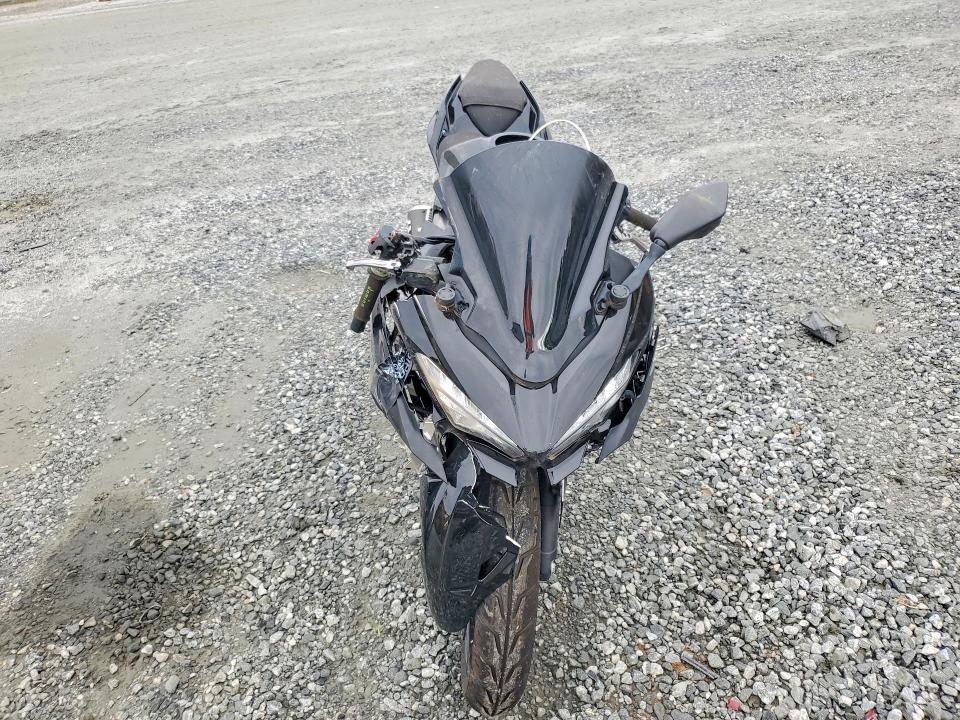 2021 Kawasaki EX400