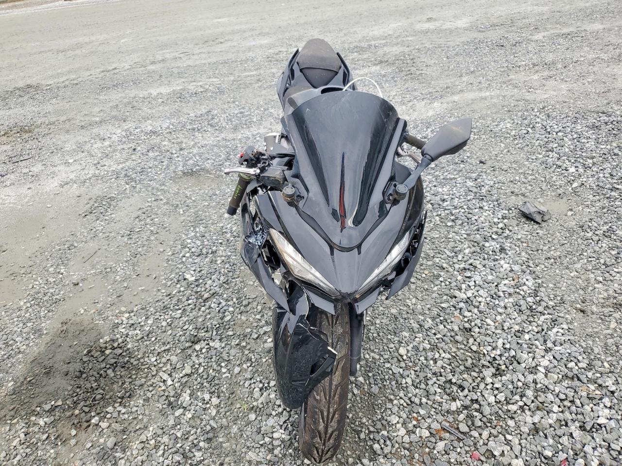 2021 Kawasaki EX400