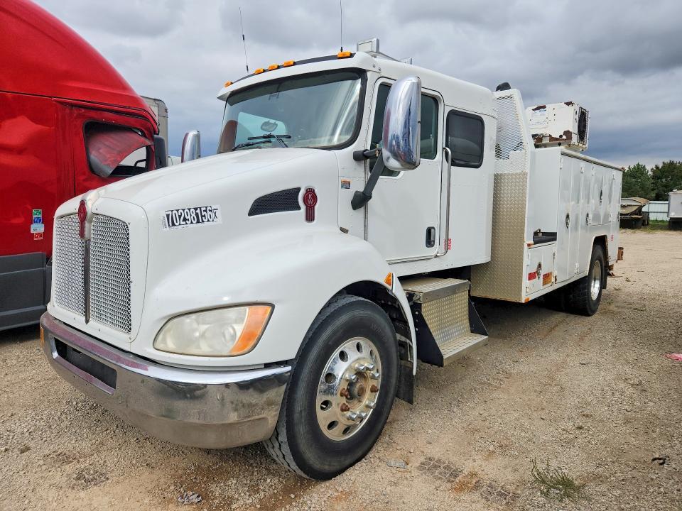 2008 Kenworth T370 Utility / Service Truck