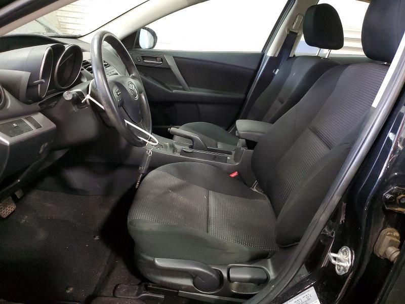 2012 Mazda 3 I
