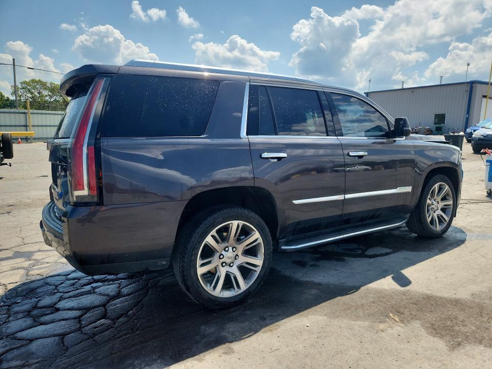 2015 Cadillac Escalade Luxury