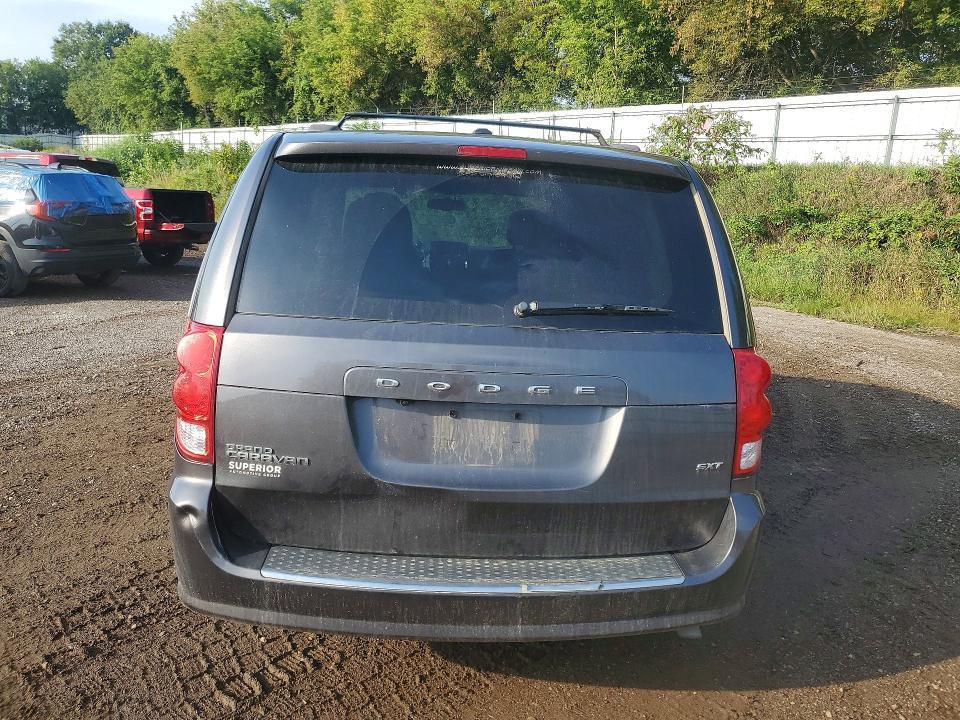 2014 Dodge Grand Caravan SXT