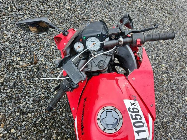 2012 Kawasaki EX250 J
