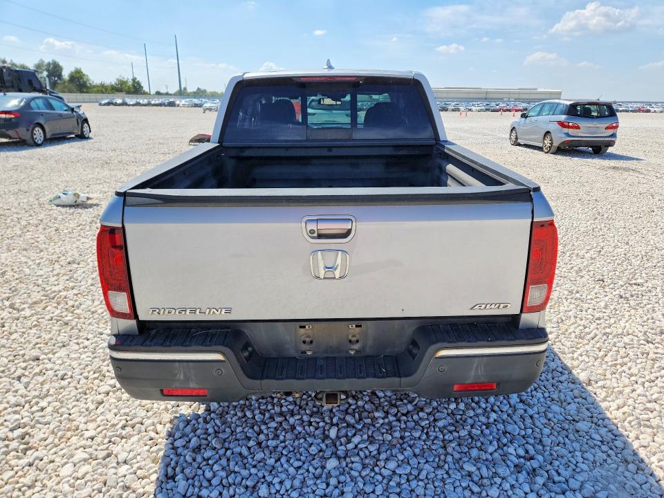 2017 Honda Ridgeline RTL