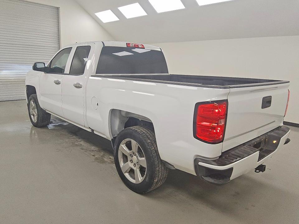 2017 Chevrolet Silverado C1500 Custom