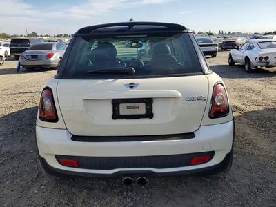 2009 Mini Cooper S
