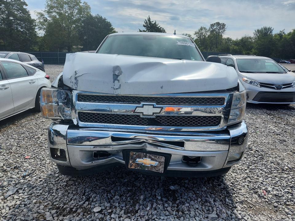 2013 Chevrolet Silverado K1500 LT