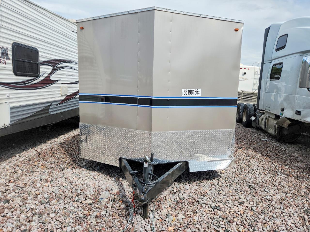 2025 Interstate Victvcc20ta2 Enclosed Cargo Trailer
