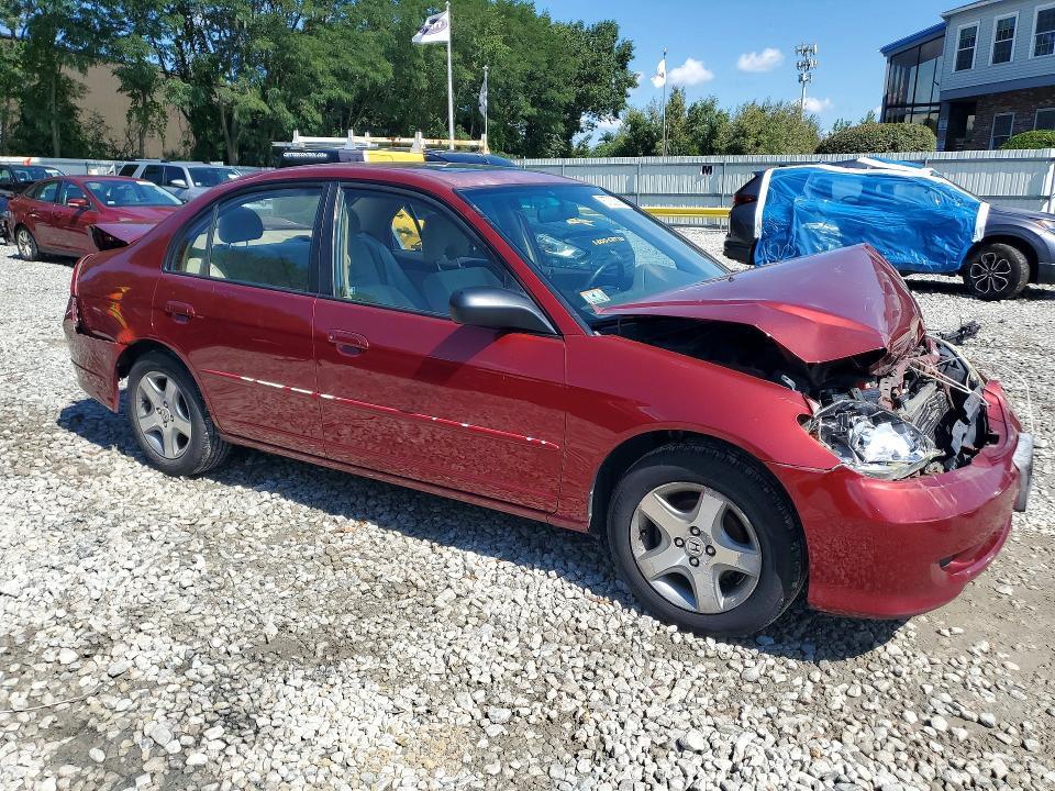 2005 Honda Civic EX