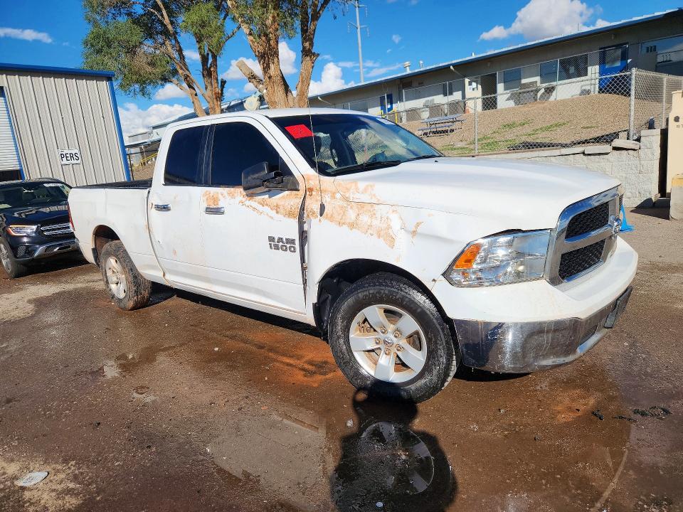 2018 Dodge RAM 1500 SLT