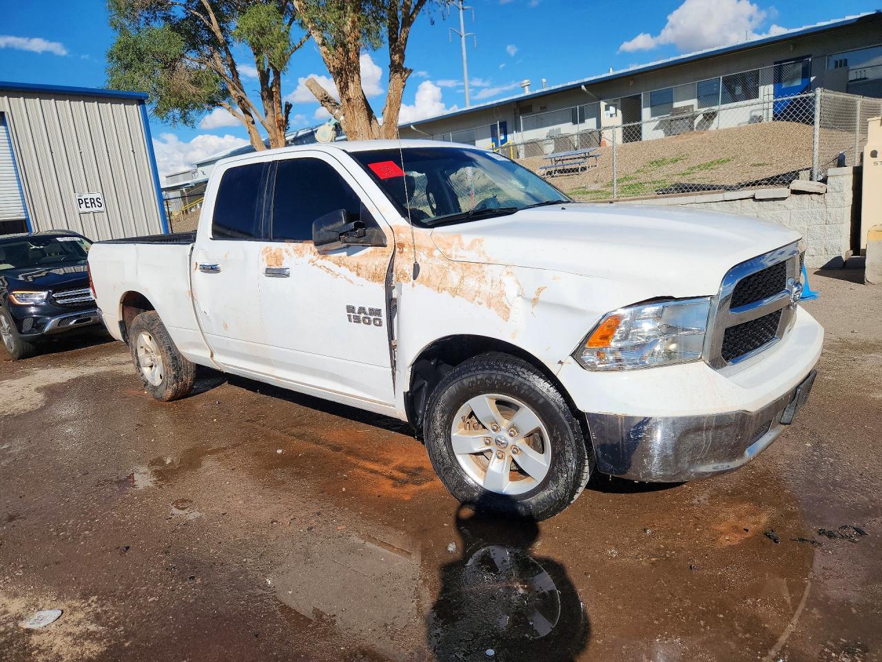 2018 Dodge RAM 1500 SLT