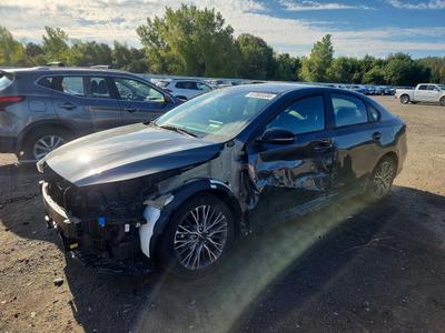 2022 KIA Forte GT Line