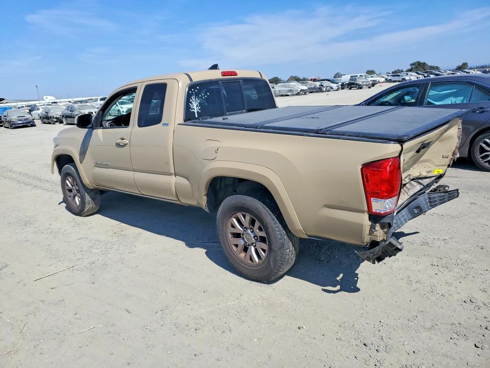 2016 Toyota Tacoma SR5 V6