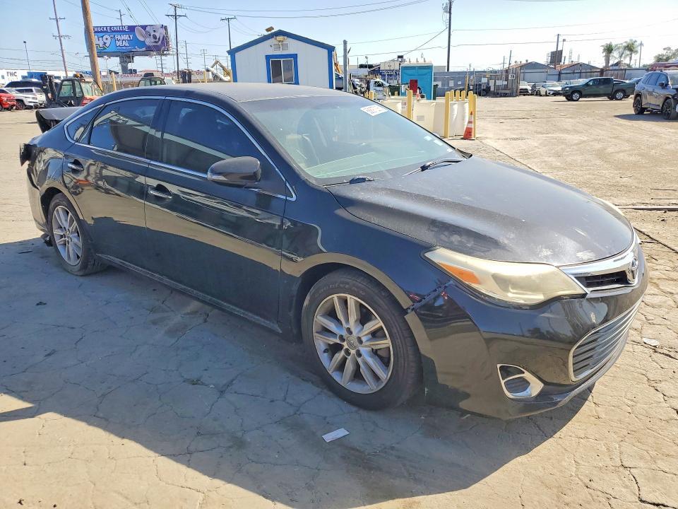 2013 Toyota Avalon XLE