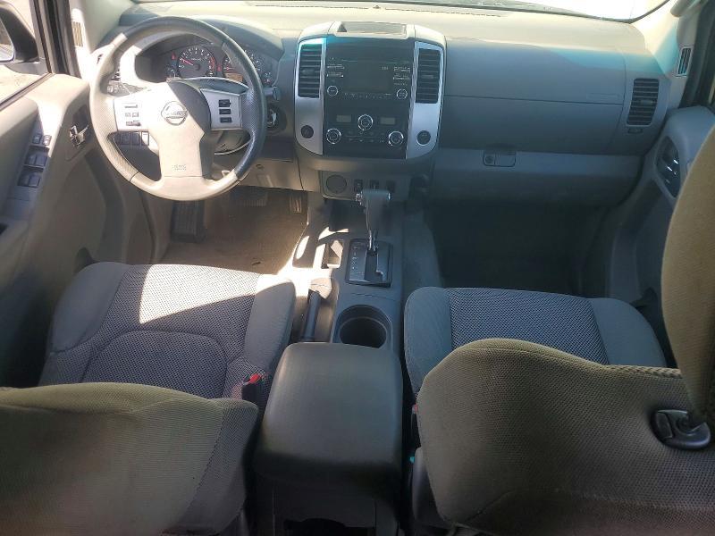2013 Nissan Frontier S