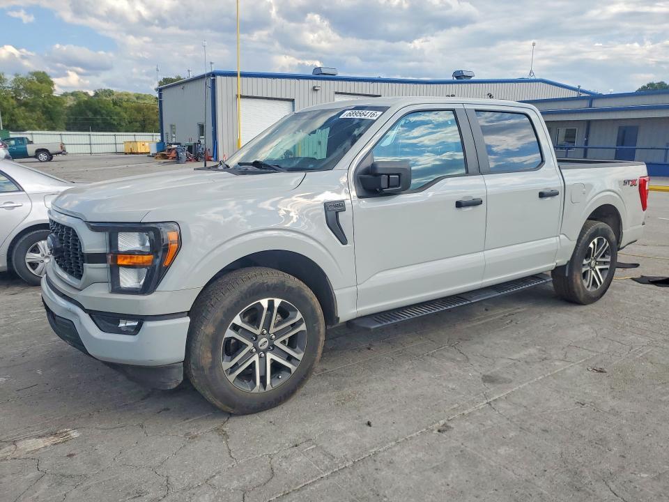 2023 Ford F150 Supercrew