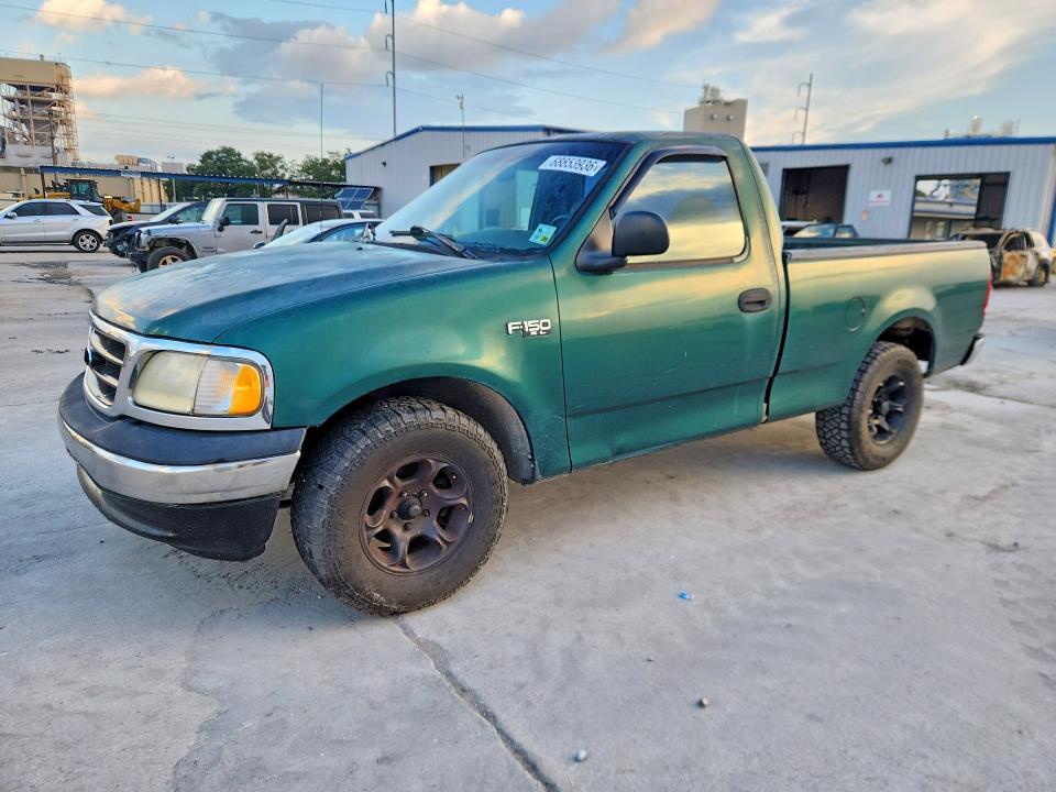 2000 Ford F150
