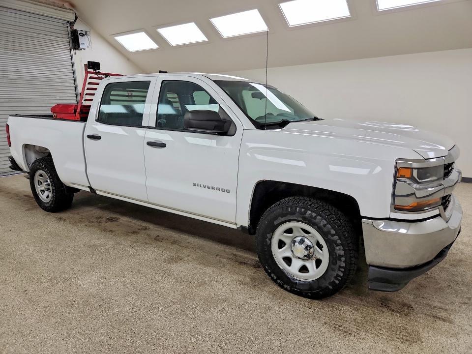 2017 Chevrolet Silverado K1500