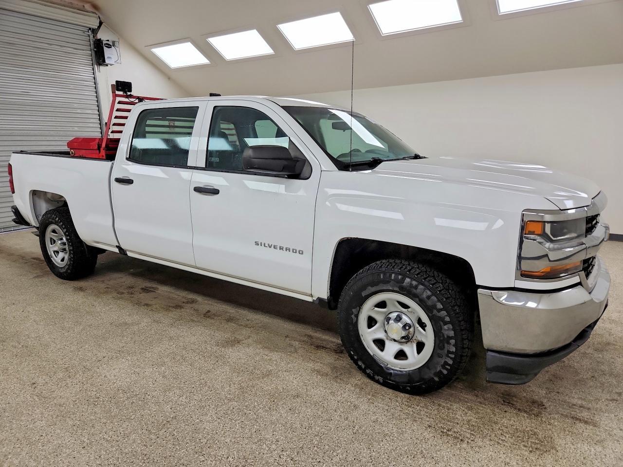 2017 Chevrolet Silverado K1500