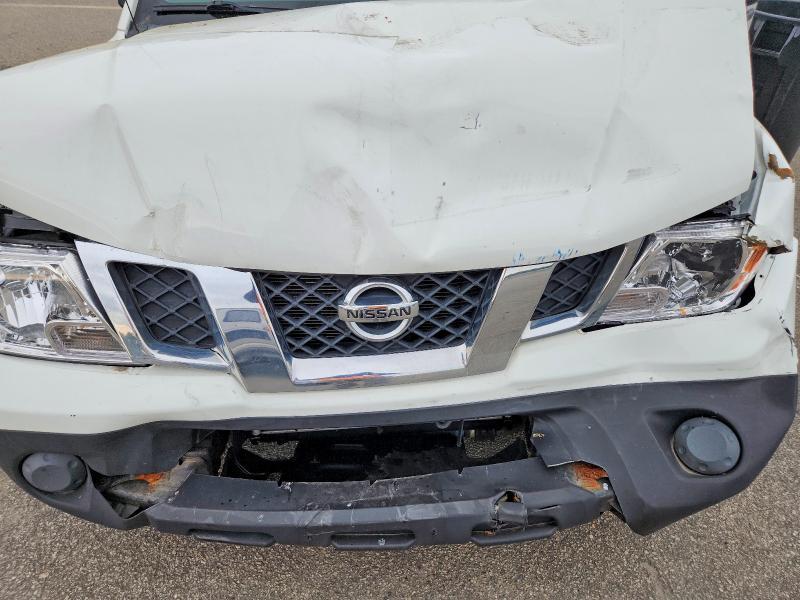 2016 Nissan Frontier S