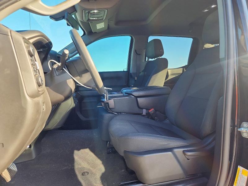 2021 Chevrolet Silverado K1500 Trail Boss Custom