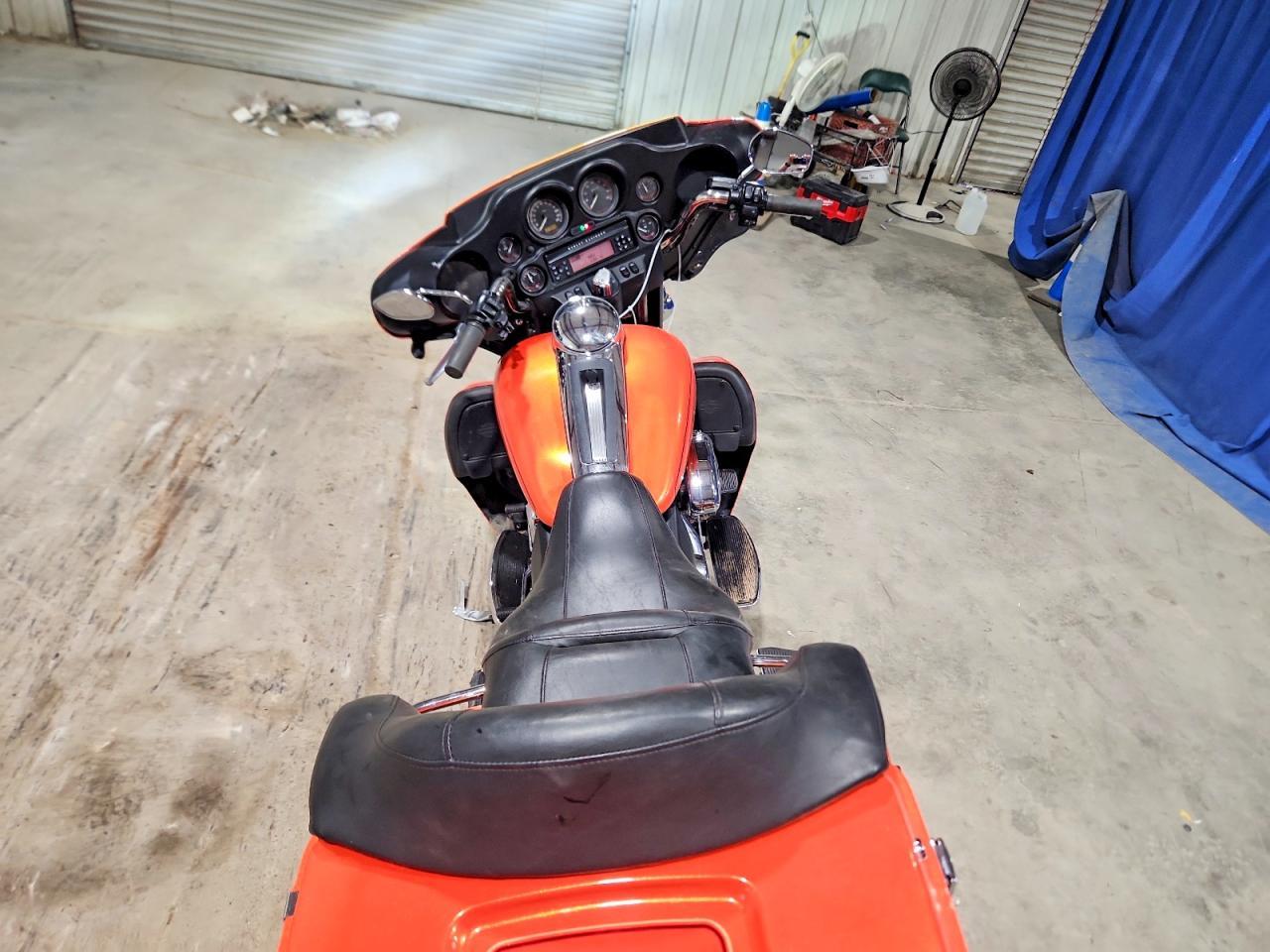 2012 Harley-Davidson Flhtcu Ultra Classic Electra Glide