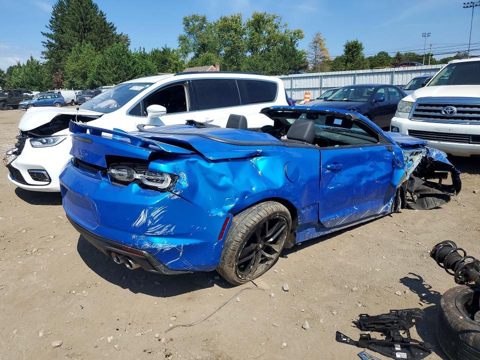 2024 Chevrolet Camaro SS