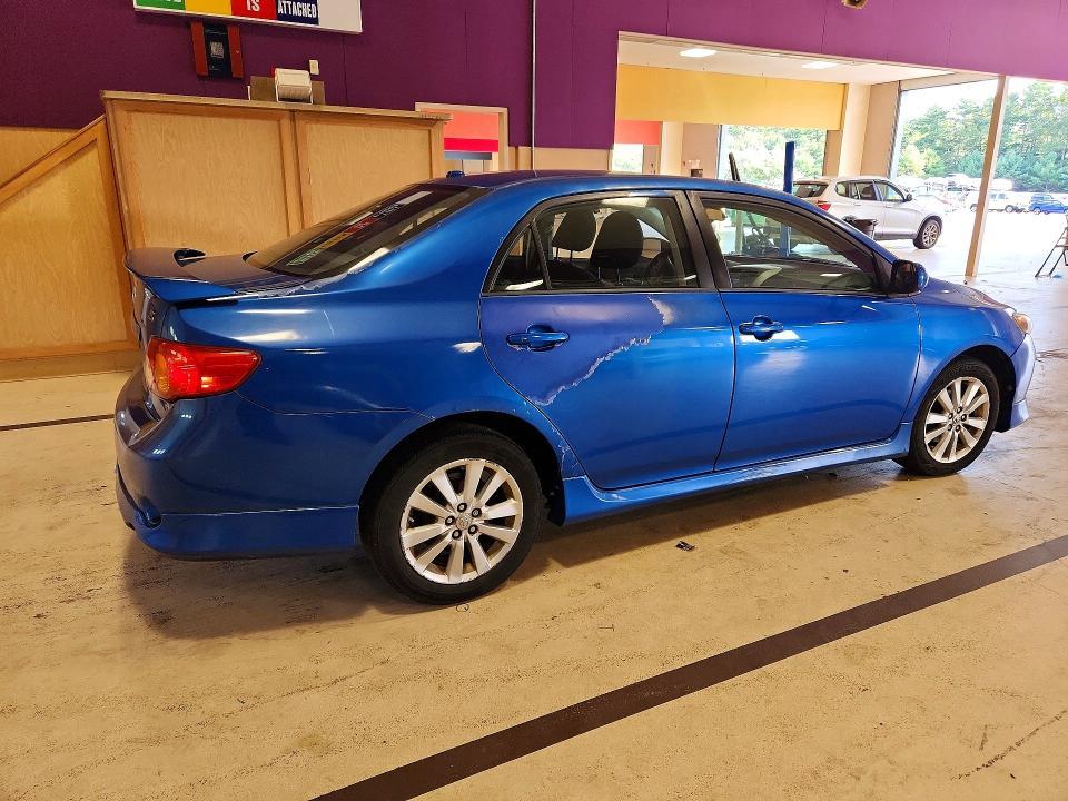 2010 Toyota Corolla S