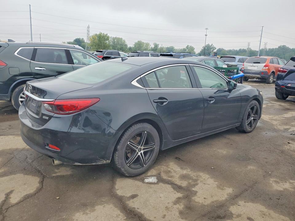 2017 Mazda 6 Touring