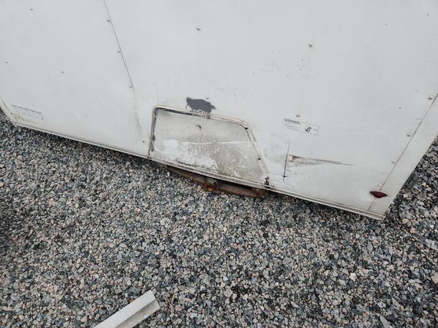 2021 South Georgia Cargo Enclosed Cargo Trailer