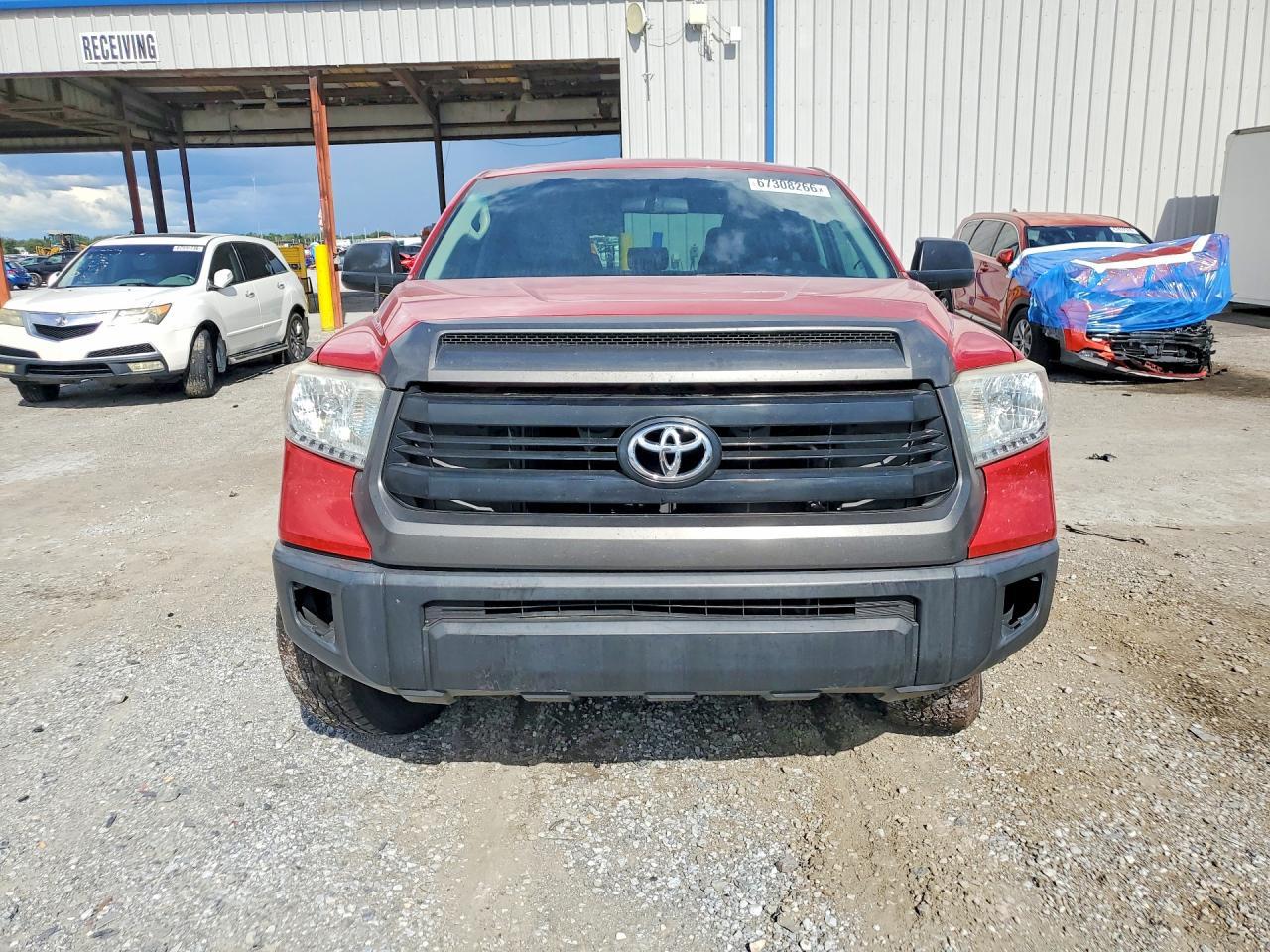 2017 Toyota Tundra SR