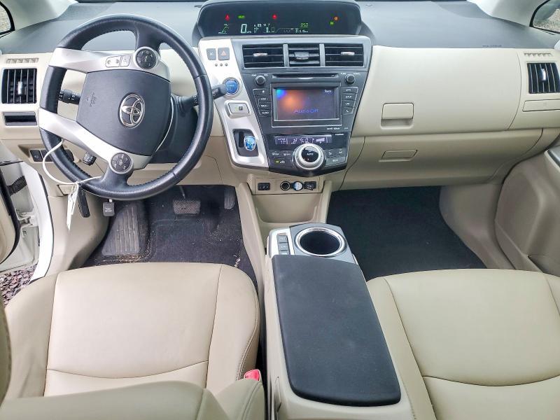 2013 Toyota Prius V Five