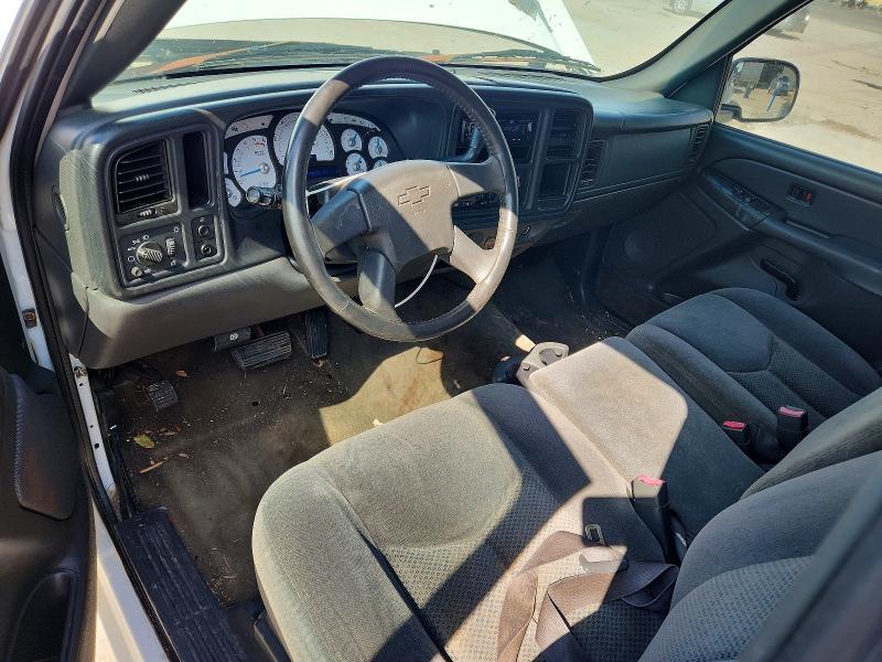 2005 Chevrolet Silverado C1500