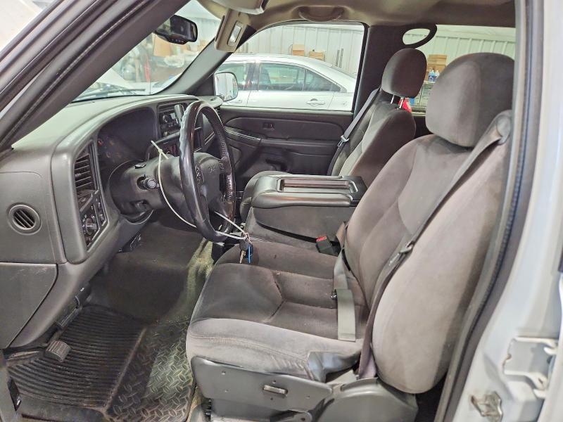 2006 GMC New Sierra C1500