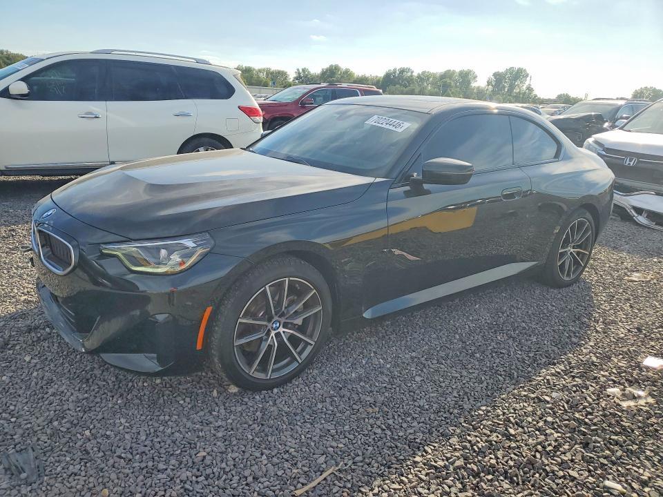 2026 BMW 230Xi xDrive