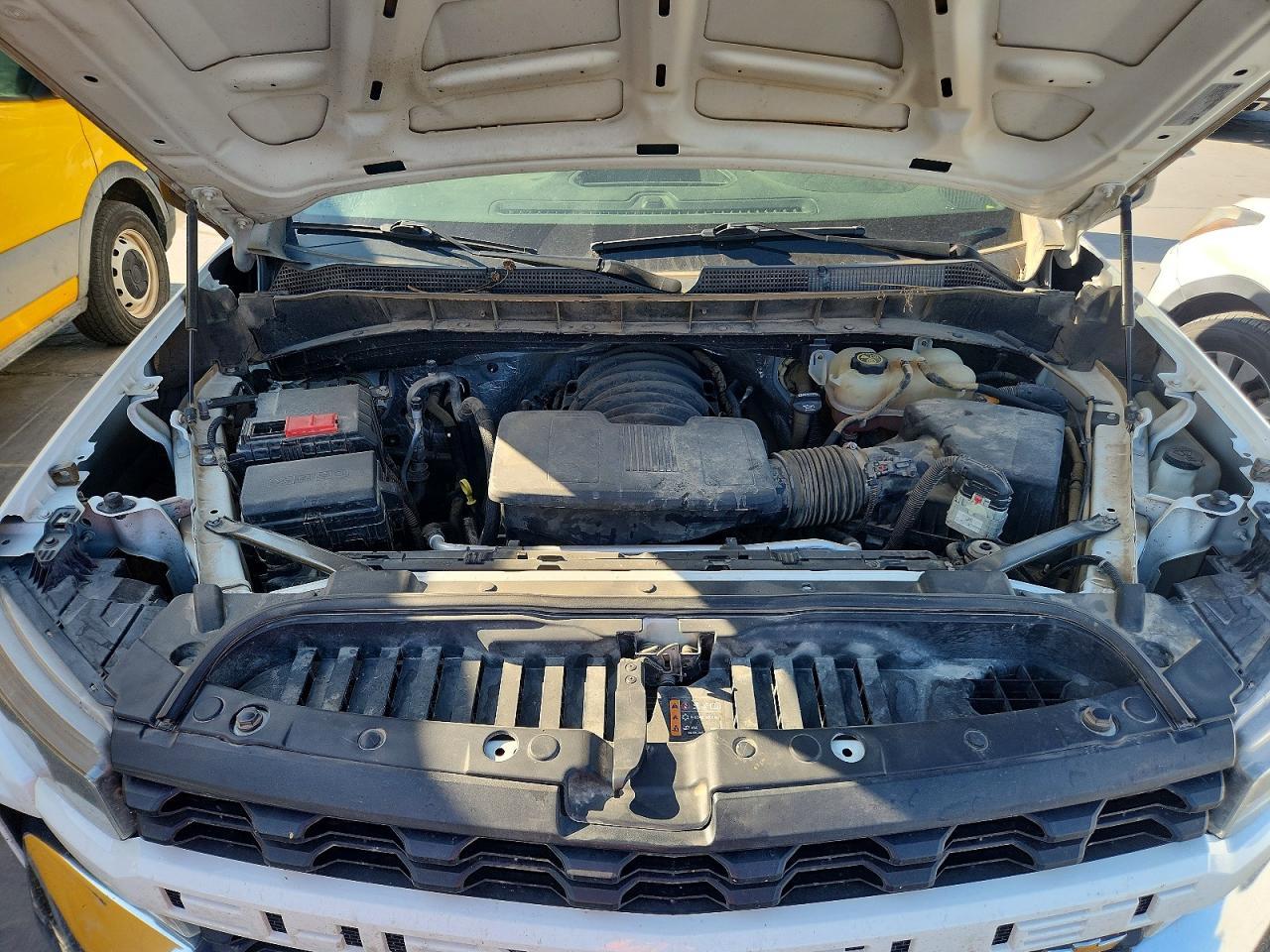 2022 Chevrolet Silverado LTD C1500