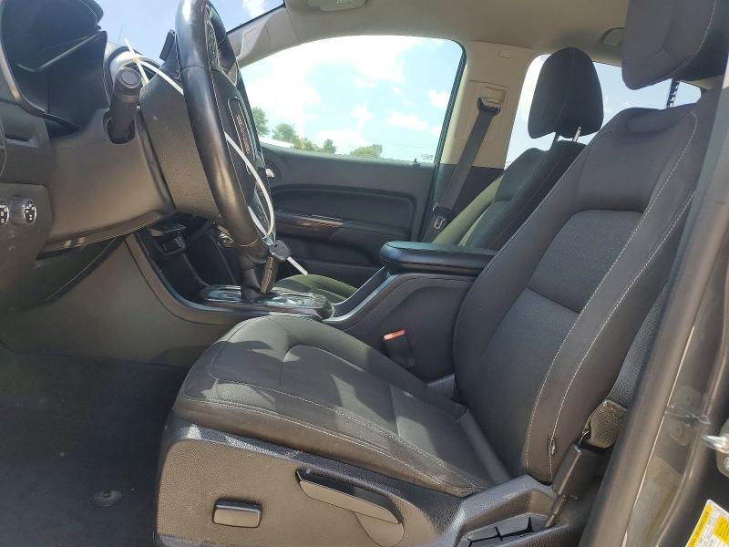 2016 GMC Canyon SLE