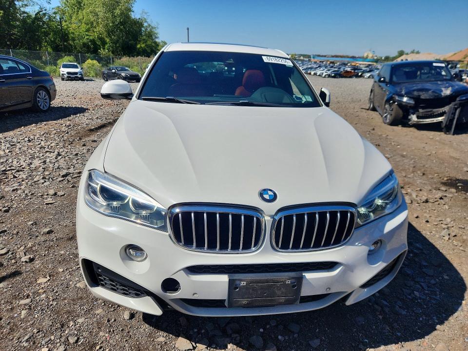 2019 BMW X6 xDrive50i