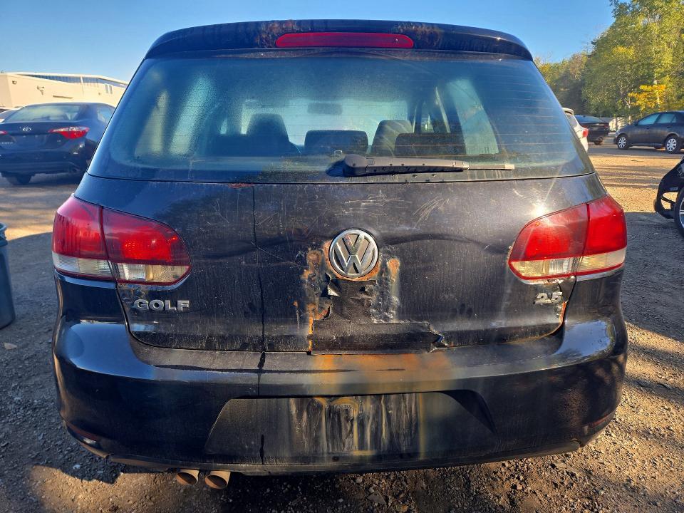 2010 Volkswagen Golf