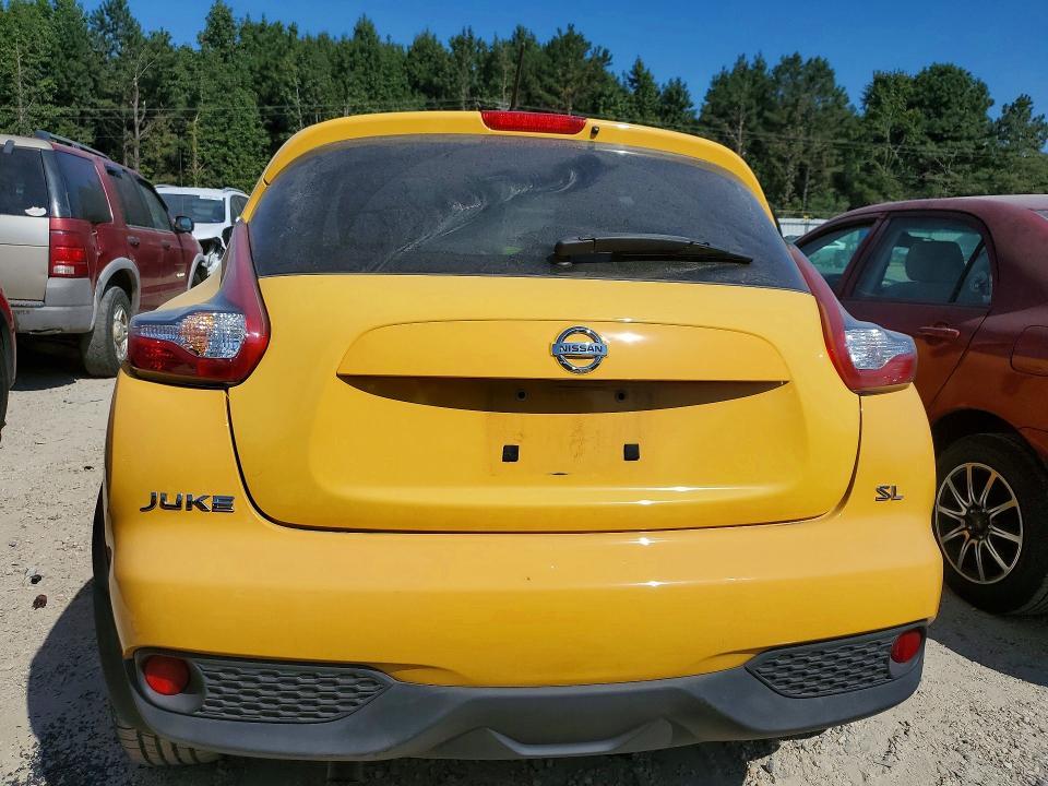 2015 Nissan Juke SL