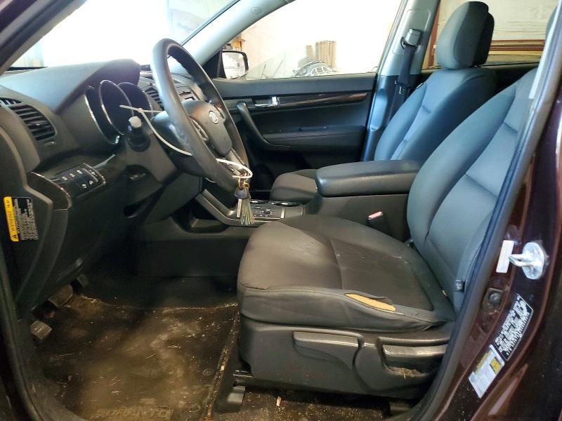 2012 KIA Sorento lx