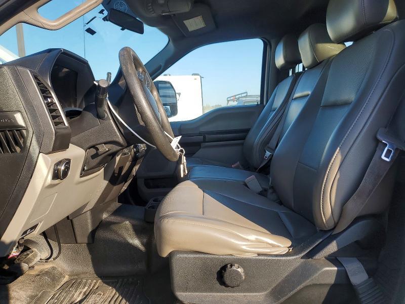 2018 Ford F250 Super Duty