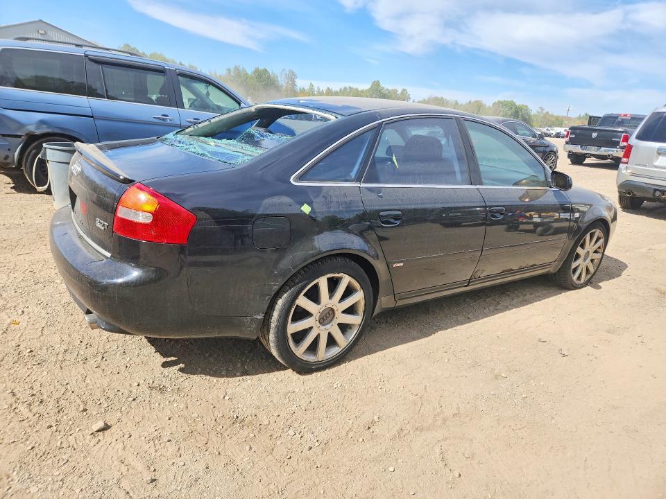 2004 Audi A6 S-LINE Quattro