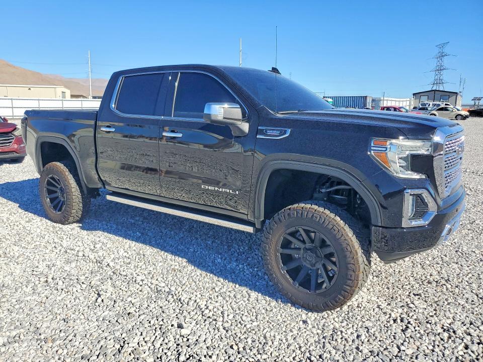 2020 GMC Sierra K1500 Denali