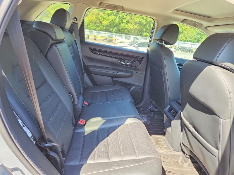 2024 Honda Cr-V EXL
