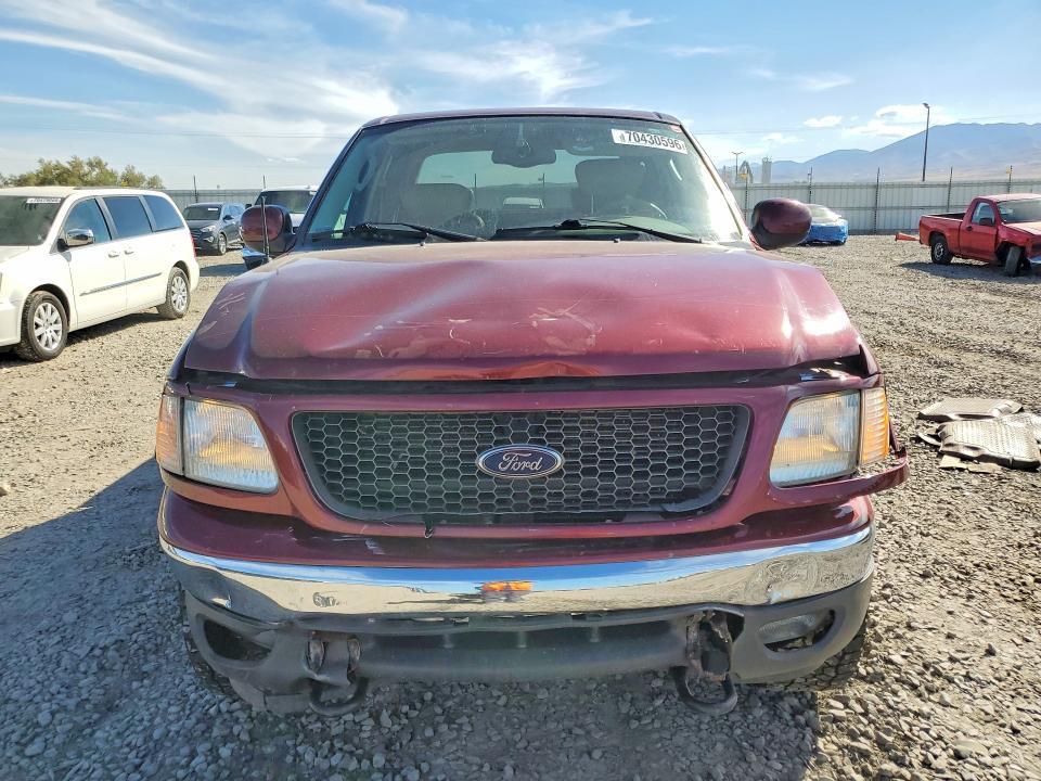 2003 Ford F150 Supercrew