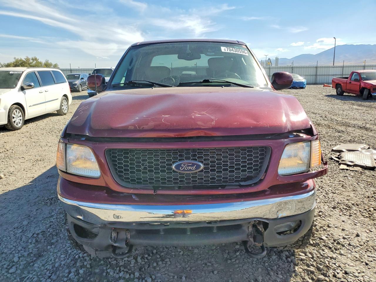 2003 Ford F150 Supercrew