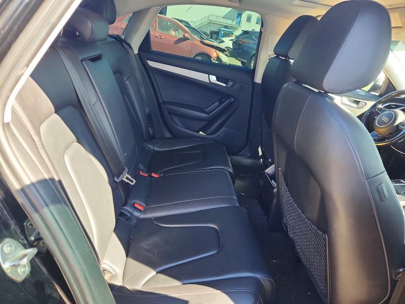 2015 Audi A4 Premium