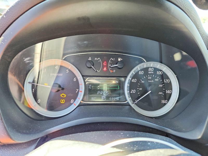 2015 Nissan Sentra SV